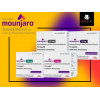 MOUNJARO 2.5 MG / 0.5 ML ( TIRZEPATIDE ) FOR SUBCUTANEOUS INJECTION 4 PRE-FILLED PENS